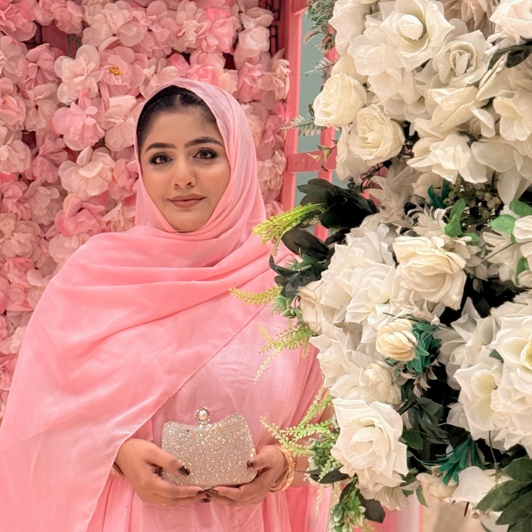 Kiran N. Sardar, Pakistani faith-forward lifestyle creator with 295K Instagram followers, on Collabscafe