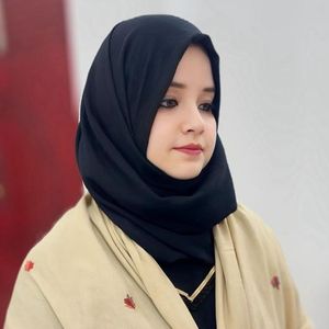 Rida Naqqash, Pakistani YouTube creator with 935K subscribers, on Collabscafe