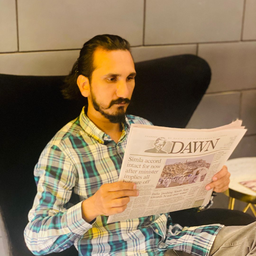 Sammer, Pakistani food and lifestyle creator with 113K Instagram followers, based in Lahore, on Collabscafe