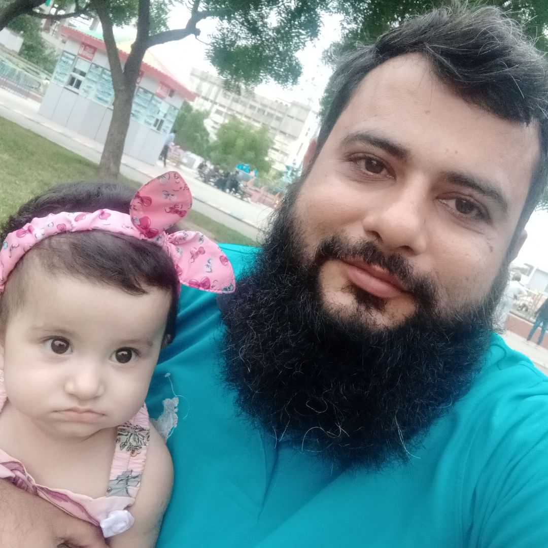 Umair Zaki, Pakistani AI video creator and prompt engineer with 154K YouTube subscribers, on Collabscafe